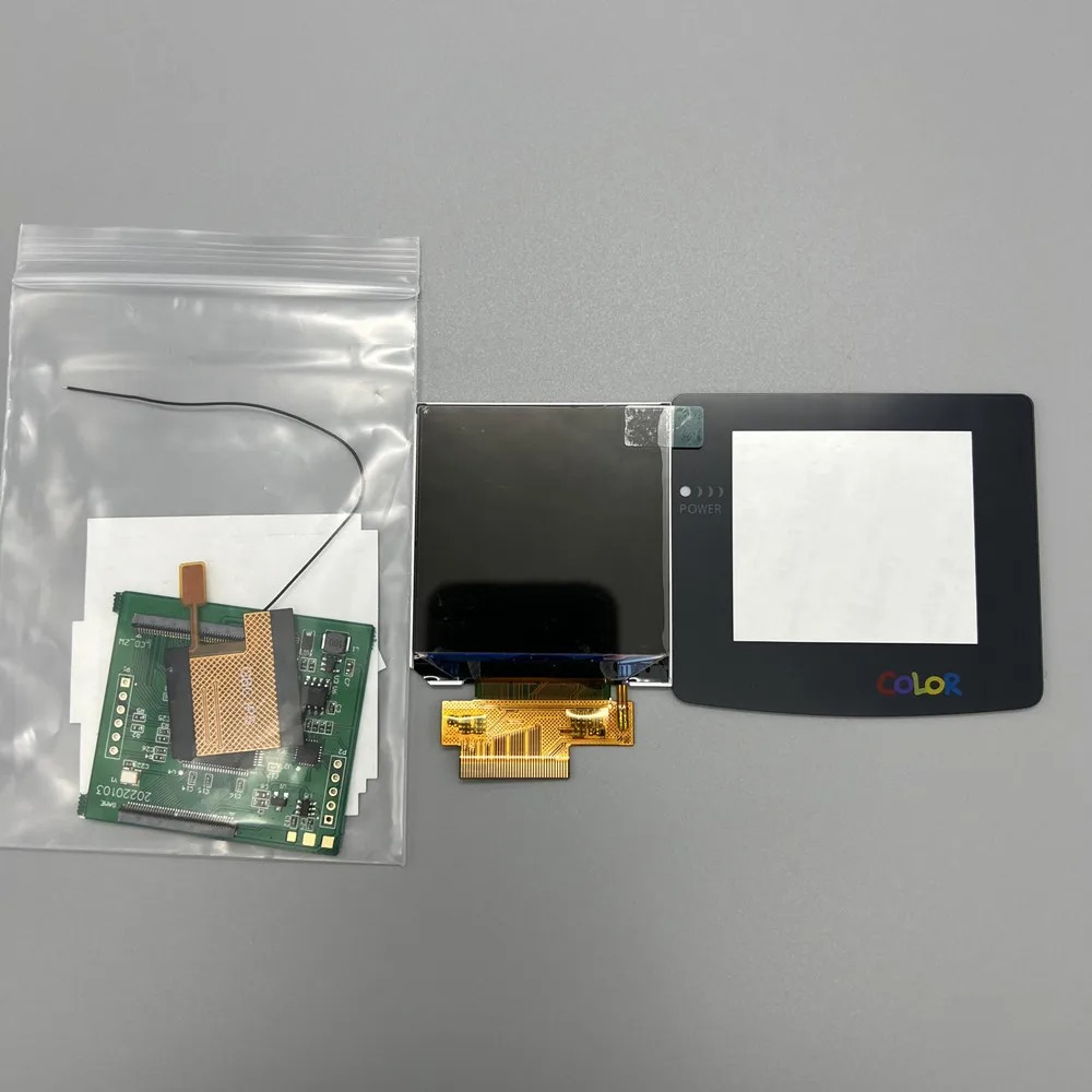 Lcd Screen Arcade - Оригинальный размер, новый 2.45-дюймовый IPS-экран с