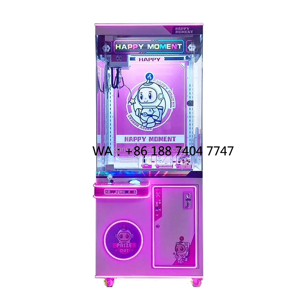Arcade Vending Machine - Коммерческий аркадный игровой автомат-кран для призов