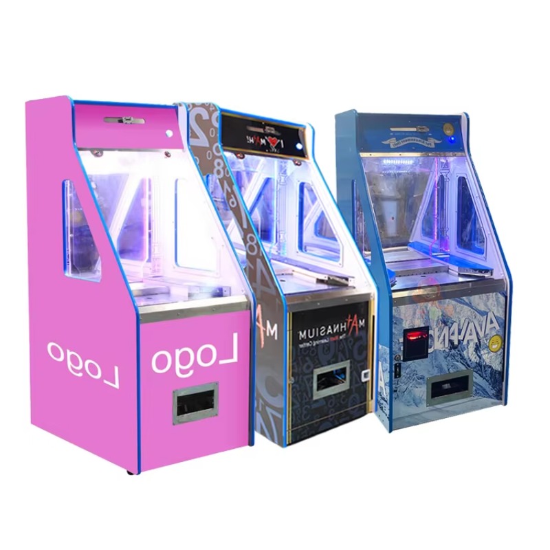 Arcade Vending Machine - Новое игровое оборудование для аркадных автоматов: