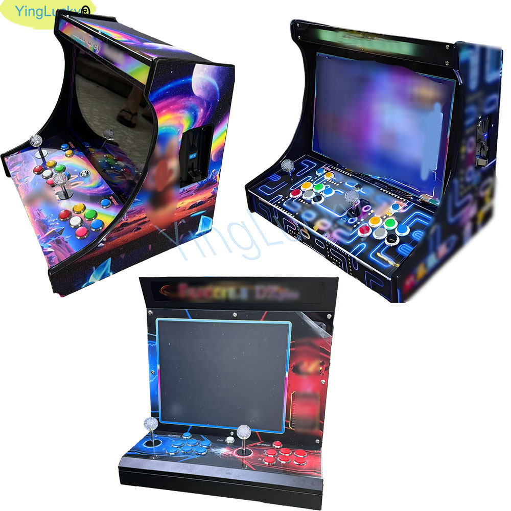 Arcade Vibes - Игровая консоль для 2 игроков, 22/19/17