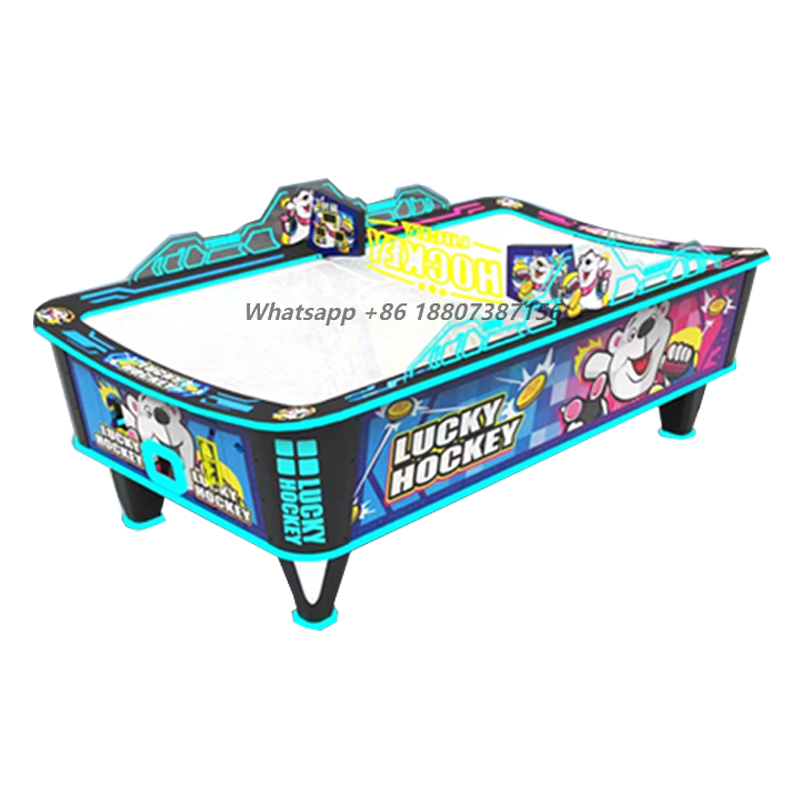 Arcade Games & Vending Llc - Новейший электрический аркадный аэрохоккейный автомат для