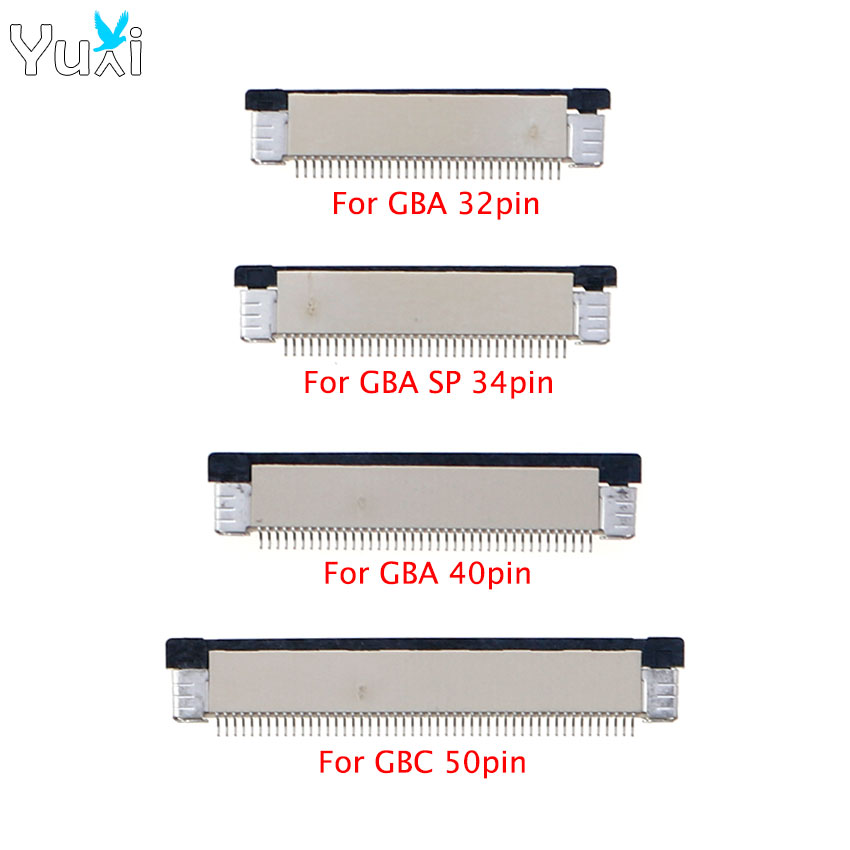 Lcd Screen Arcade - YuXi 5 шт. для GBA/GBA SP/GBC