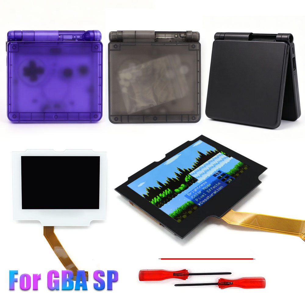 Lcd Screen Arcade - HISPEEDIDO 720x480 Предварительно ламинированный IPS V5