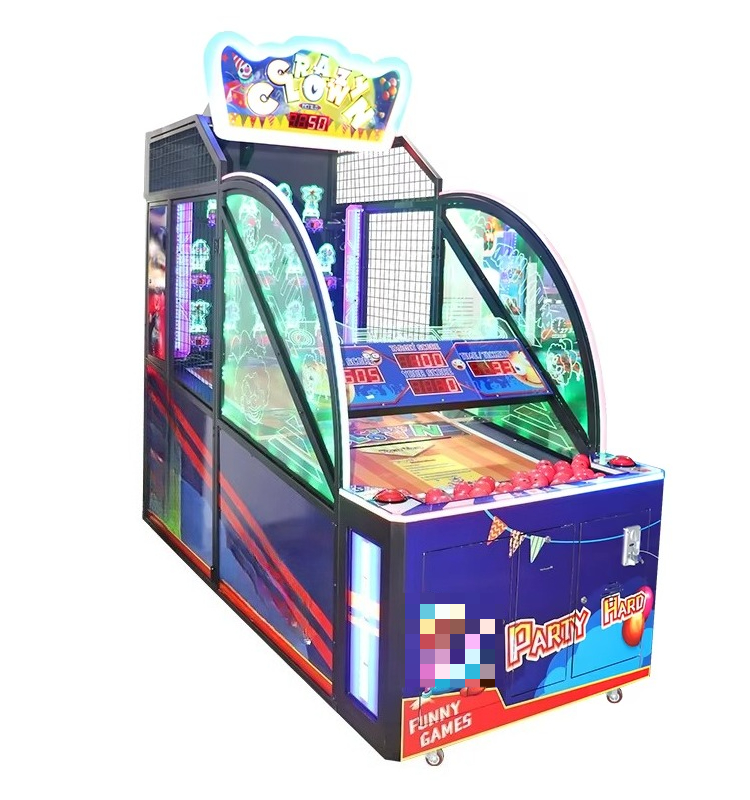 Redemption Prize Tickets - Игровой автомат с монетоприемником для развлечений,