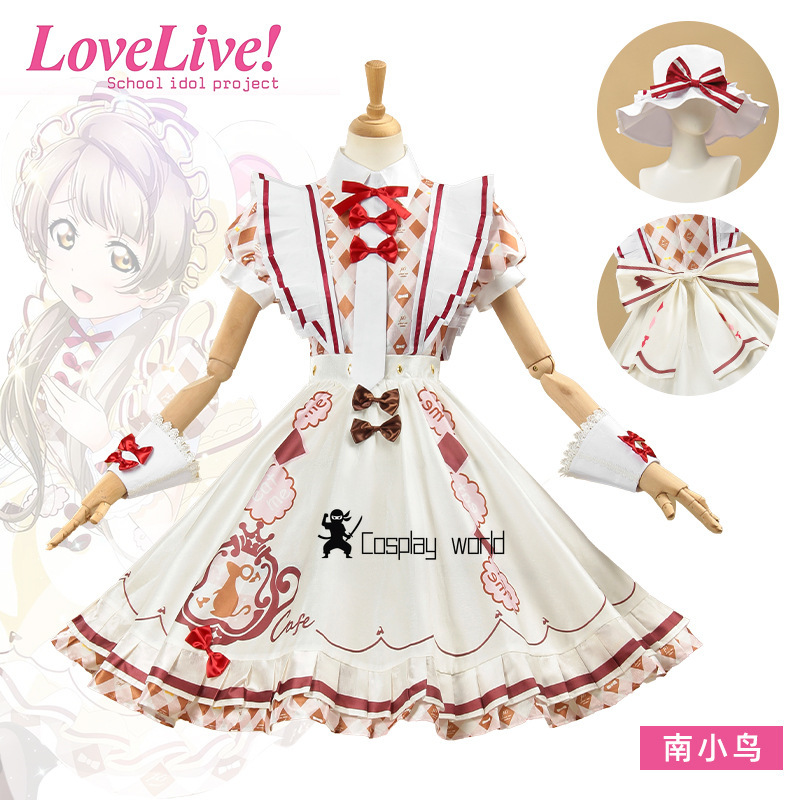 Arcade Games & Vending Llc - Серия косплей-костюмов по игре: LoveLive! Тема