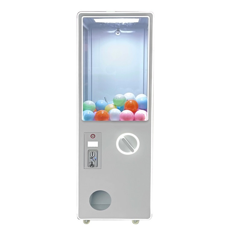 Vending Machine Qr Code - Коммерческий большой торговый автомат для капсульных