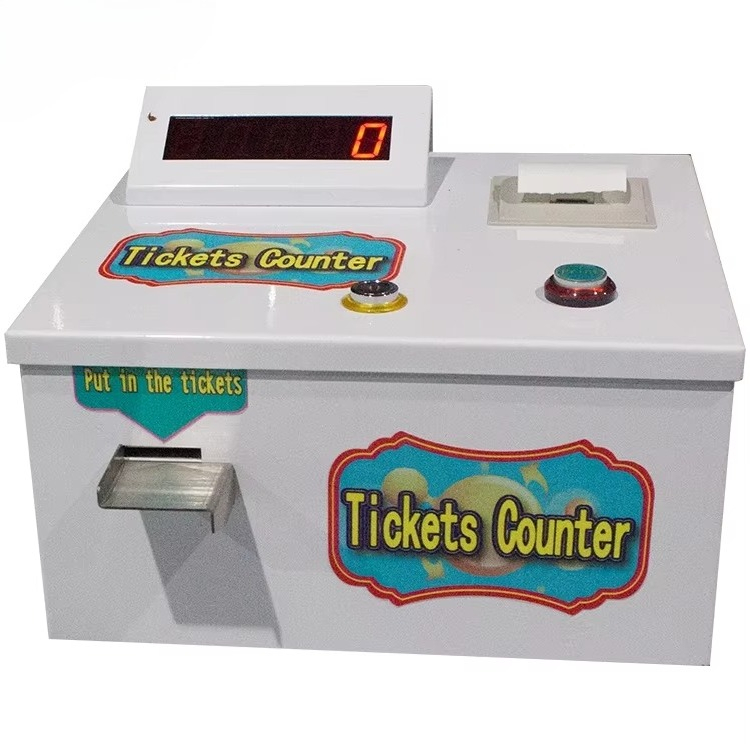 Ticket Redemption Machine - Развлечения Redemption Eater Лотерейная печать Счет