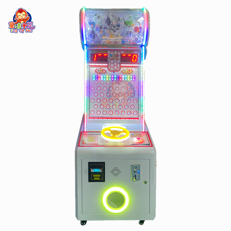 Ticket Redemption Machine - Игровой автомат с выдачей призов (монетоприемник)