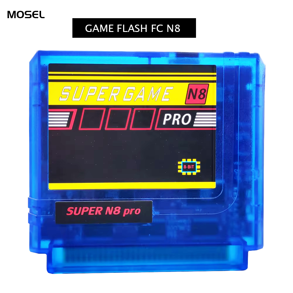 Arcade Vibes - Игровая флэш-карта Mosel FC N8, китайская