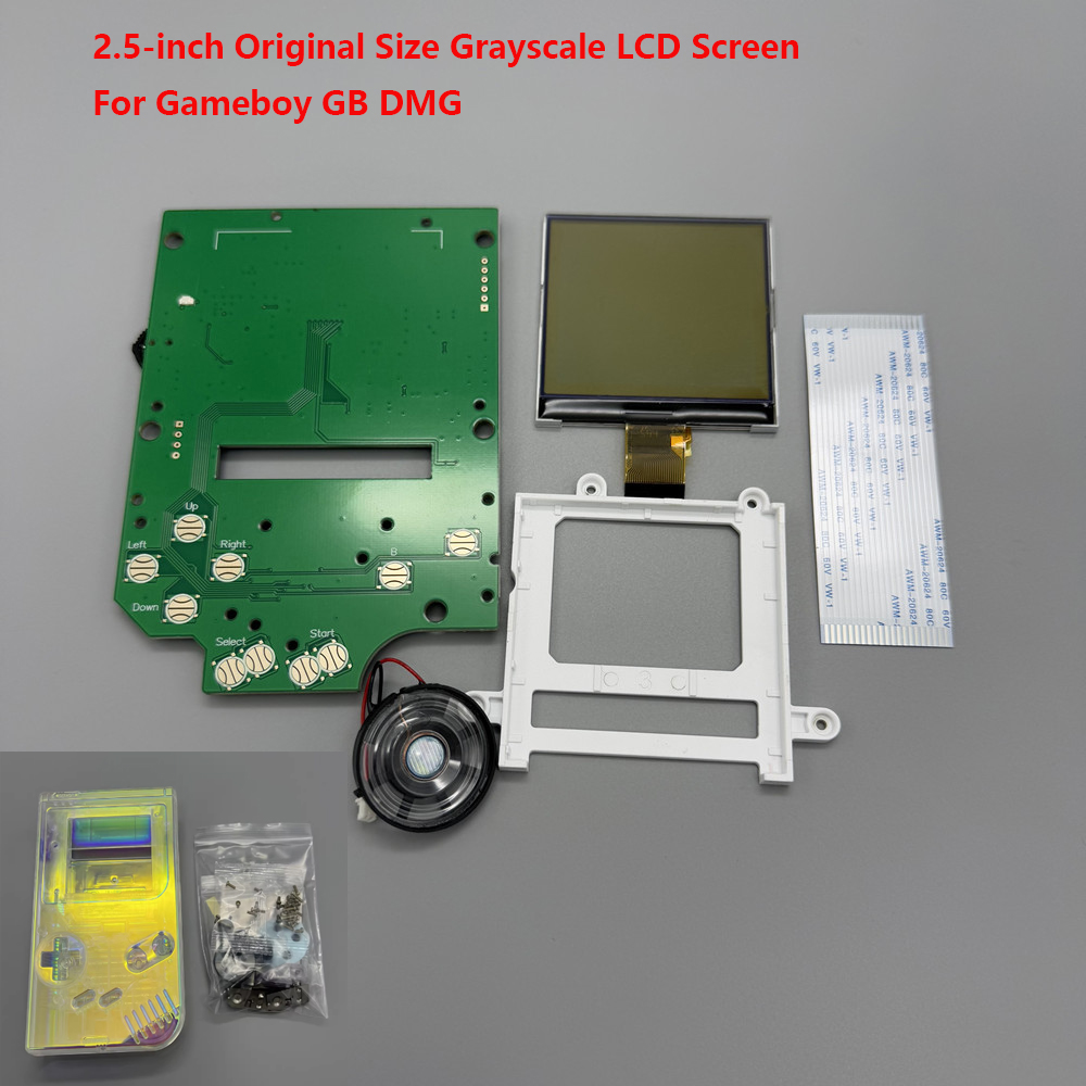 Lcd Screen Arcade - 2,5-дюймовый графический ЖК-экран для игровой консоли