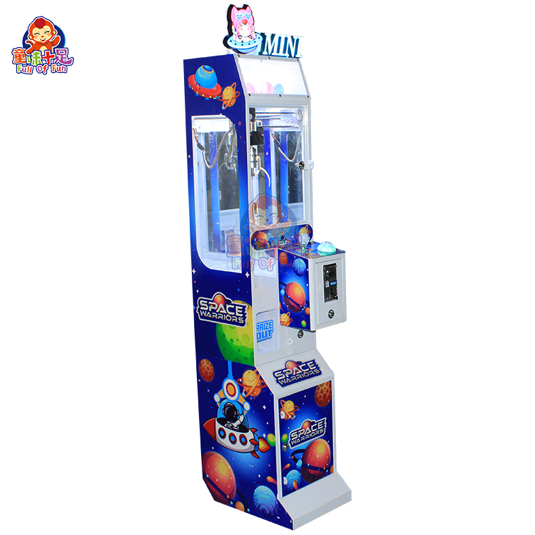 Arcade Toy Vending Machine - Мини-автомат-кран для призов: игрушки, куклы, сладости,