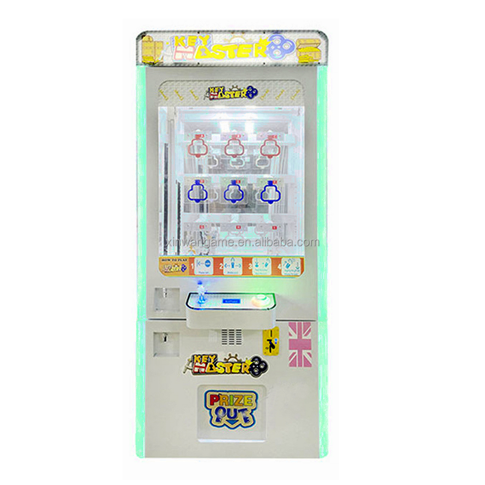 Arcade Vending Machine - Игровой автомат Lucky Key Master с