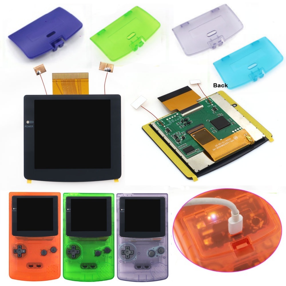Перезаряжаемый 2,8-дюймовый IP – обзор и цена Lcd Screen Arcade