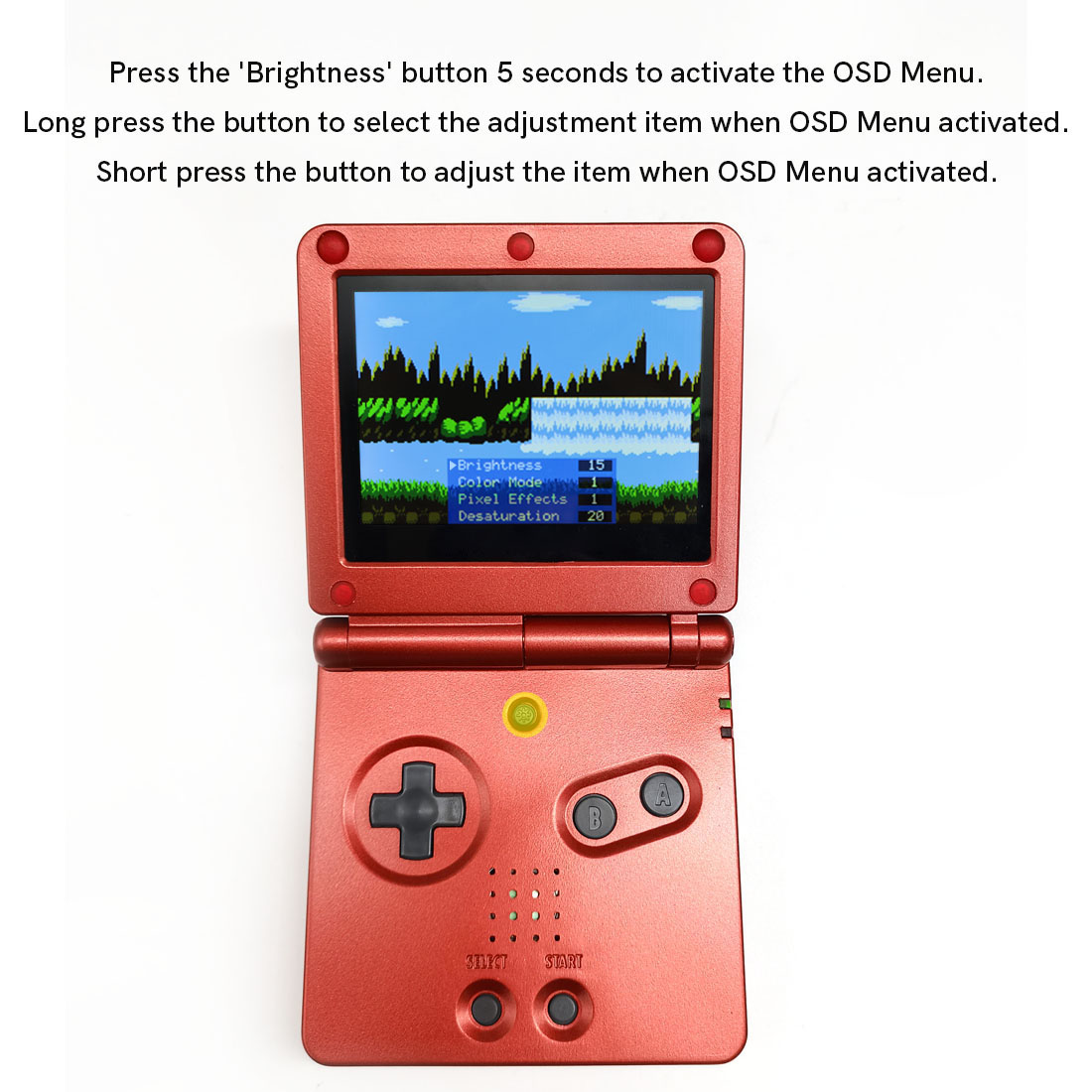 HD 3.0-дюймовый ламинированный – обзор и цена Lcd Screen Arcade