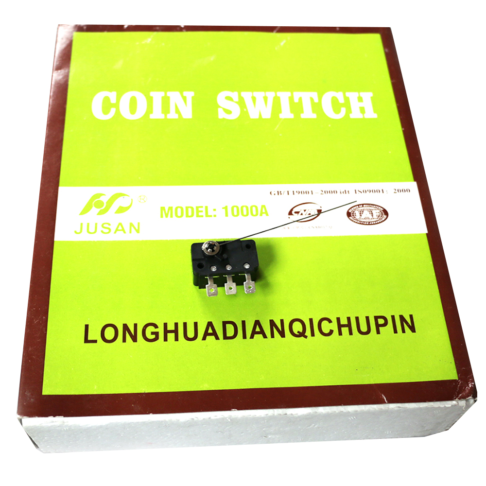 5 шт., микро-переключатель с и – обзор и цена Coin Pusher Machine