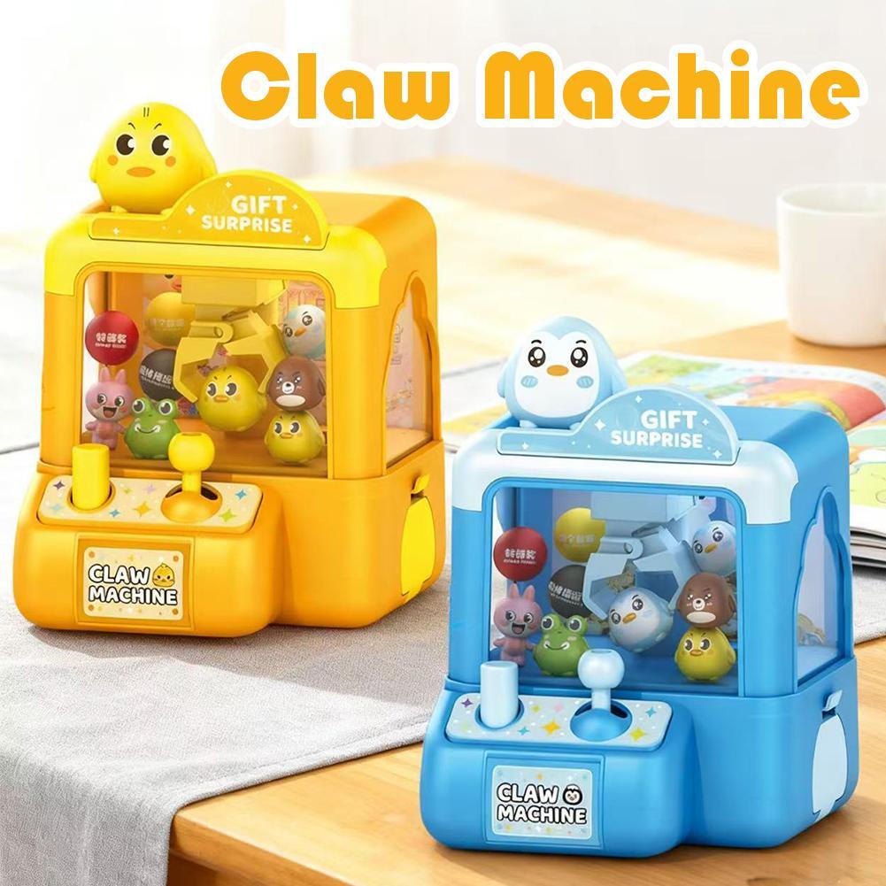 Настольный мини-автомат-кран д – обзор и цена Crane Claw Motor