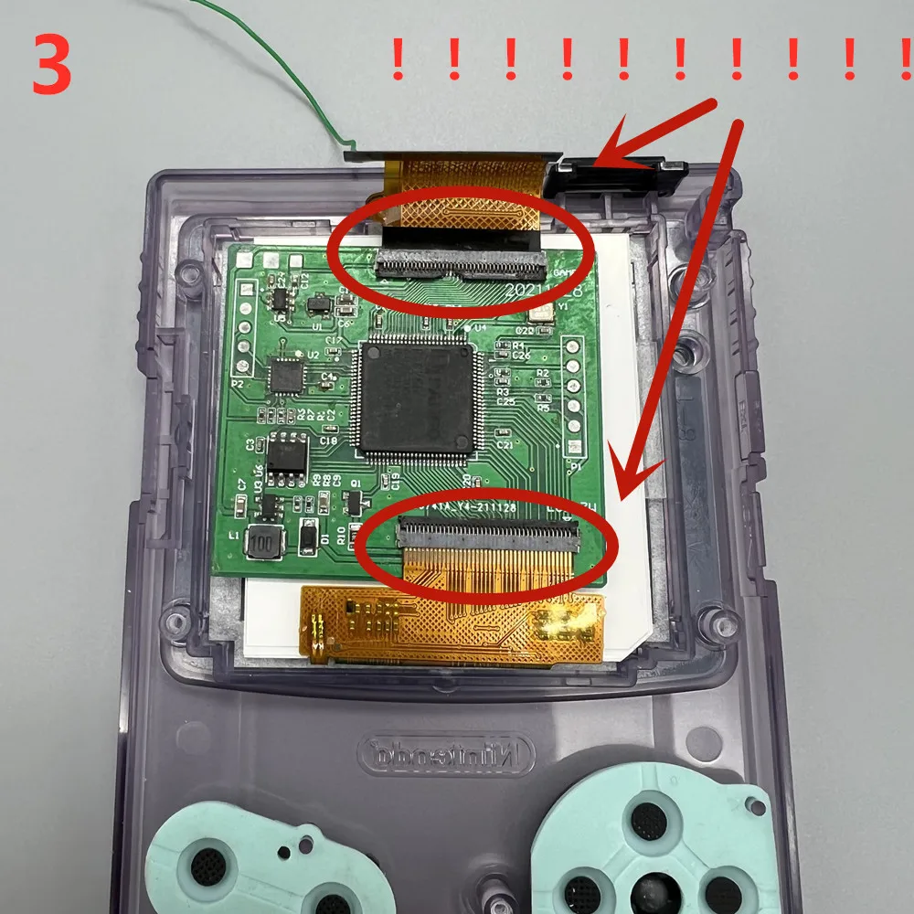 Оригинальный размер, новый 2.4 – обзор и цена Lcd Screen Arcade