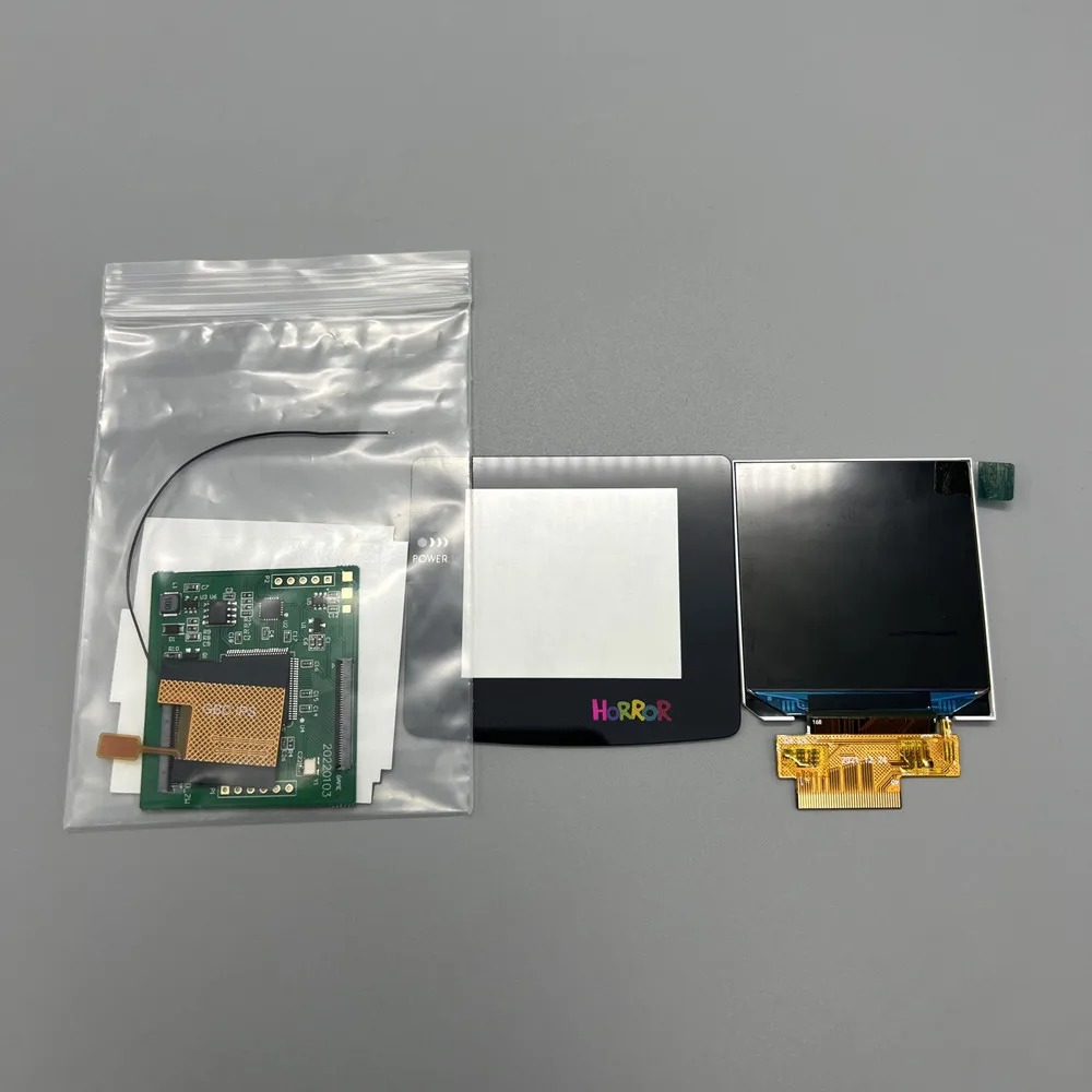 Оригинальный размер, новый 2.4 – обзор и цена Lcd Screen Arcade