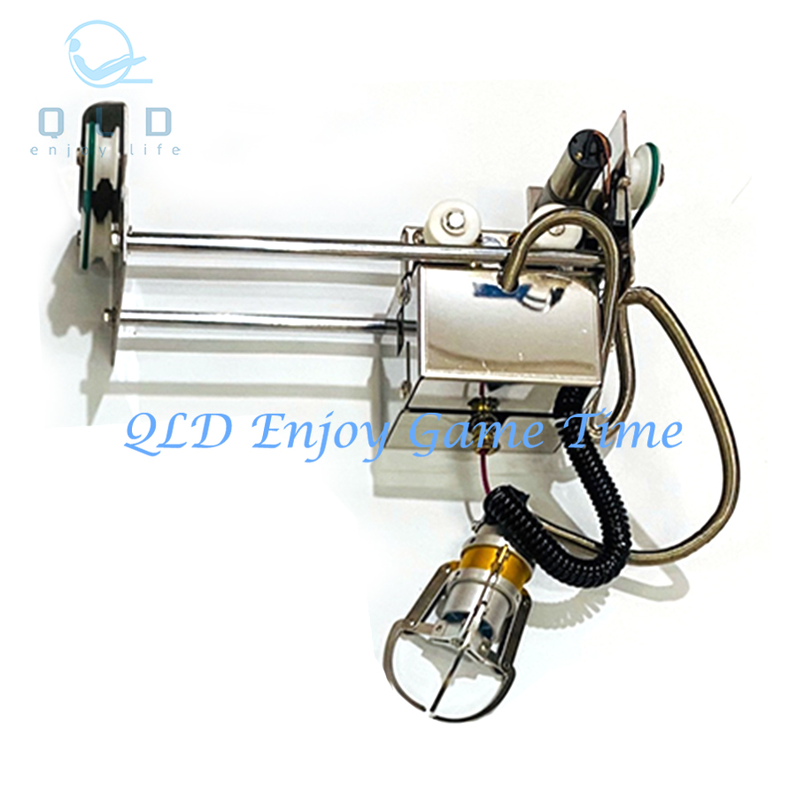 Мини-корма из нержавеющей стал – обзор и цена Crane Claw Motor