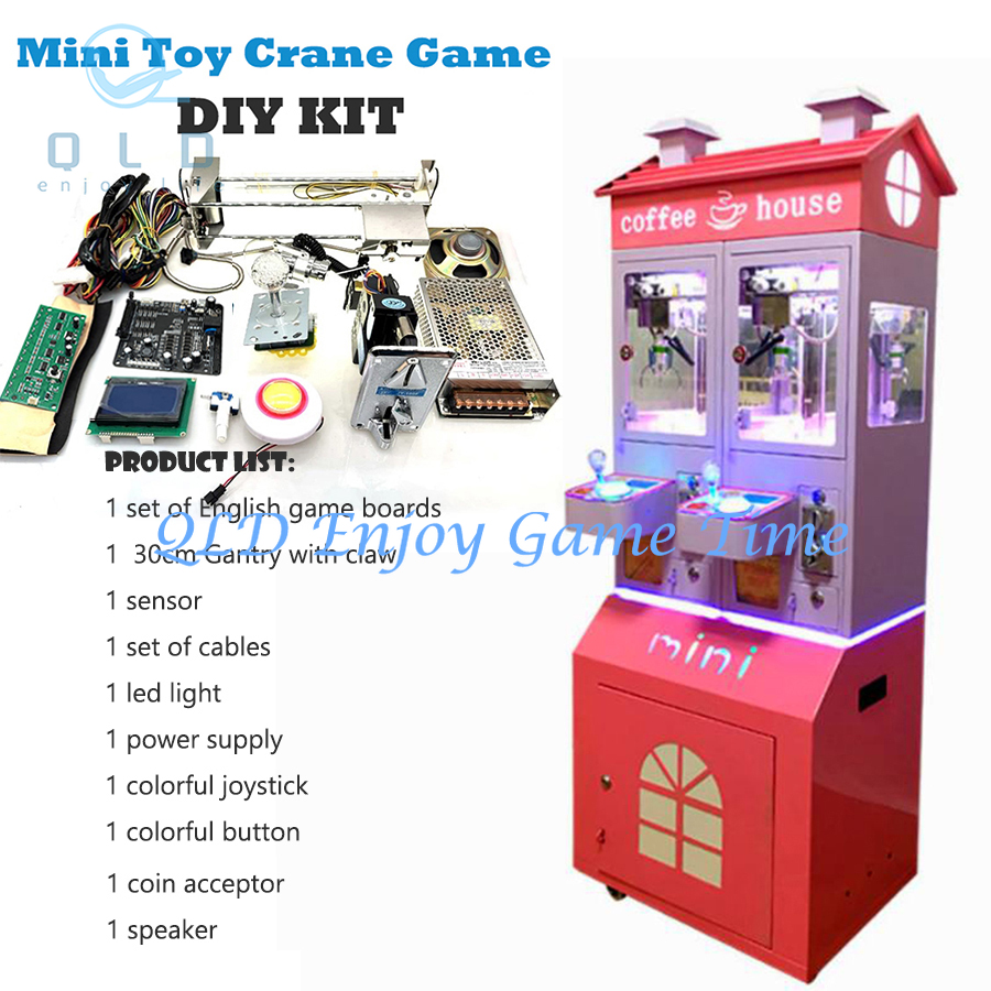 Мини-корма из нержавеющей стал – обзор и цена Crane Claw Motor