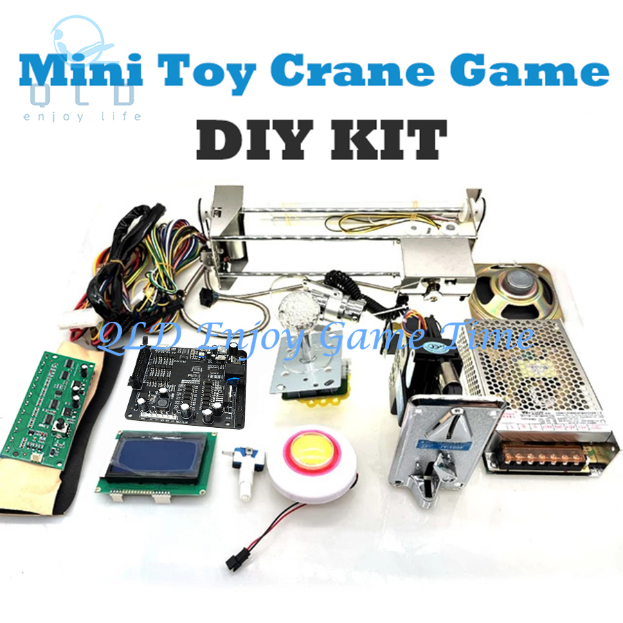 Мини-корма из нержавеющей стал – обзор и цена Crane Claw Motor