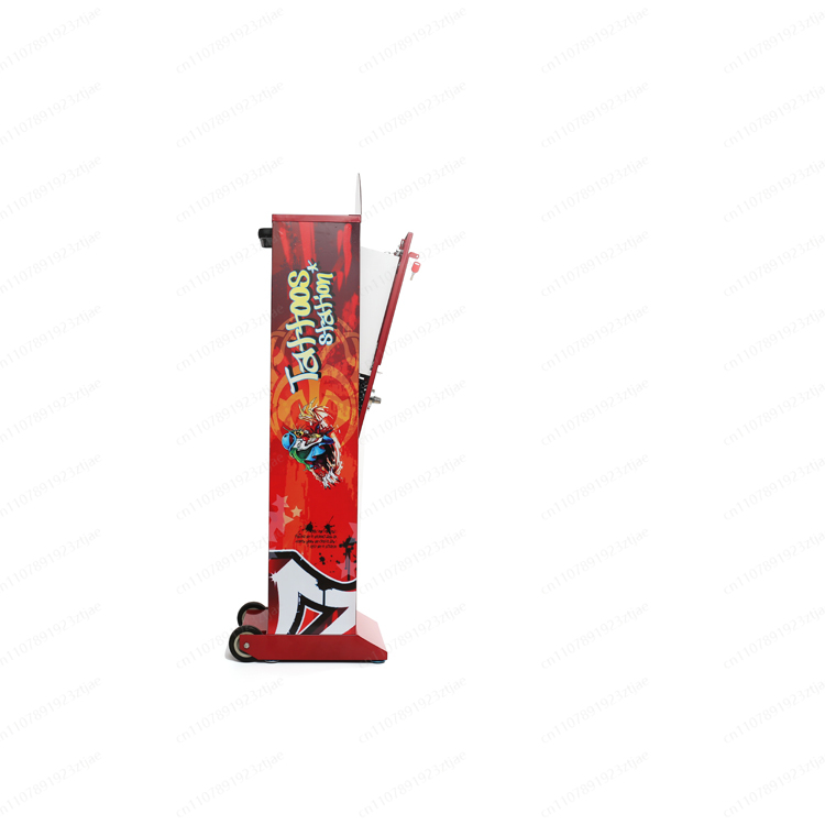Торговый автомат для аниме-кар – обзор и цена Vending Game