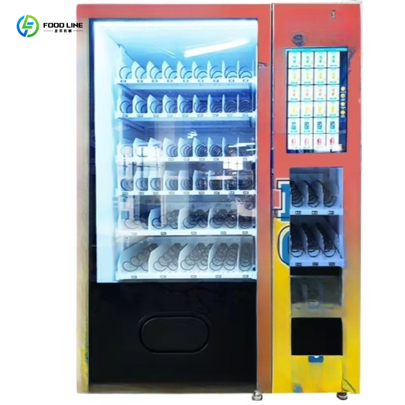 Торговый автомат FL 2026 для к – обзор и цена Vending Game