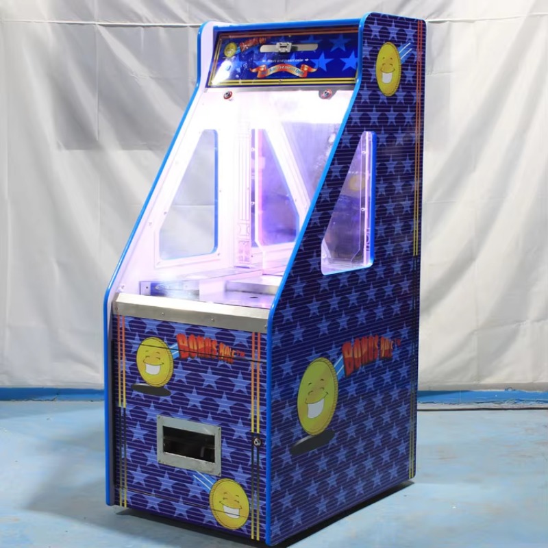 Новое игровое оборудование для – обзор и цена Arcade Vending Machine