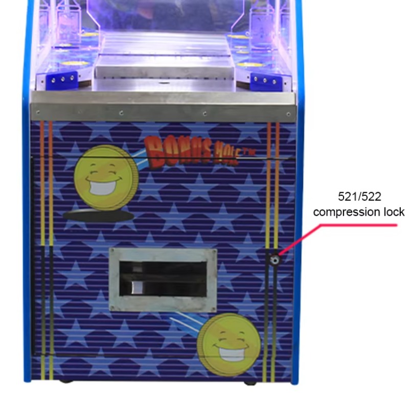 Новое игровое оборудование для – обзор и цена Arcade Vending Machine