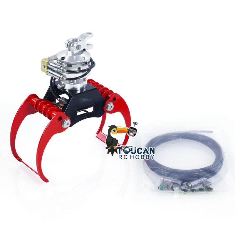 Металлический гидравлический з – обзор и цена Crane Claw Motor