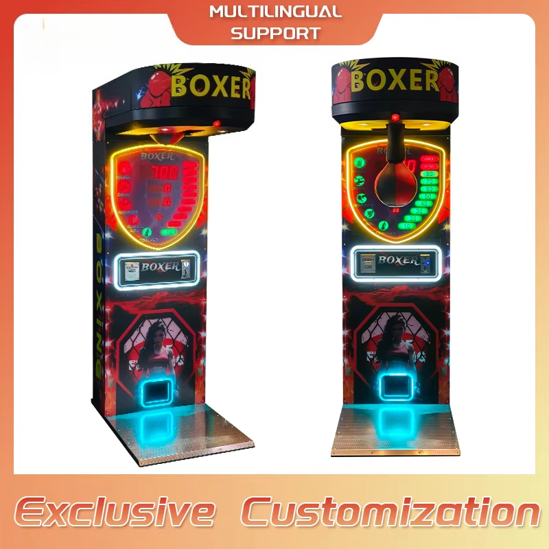 Новейший игровой автомат-трена – обзор и цена Arcade Games & Vending Llc