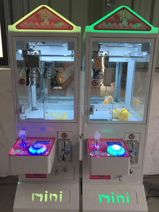 Миниатюрный игровой автомат-кр – обзор и цена Arcade Toy Vending Machine