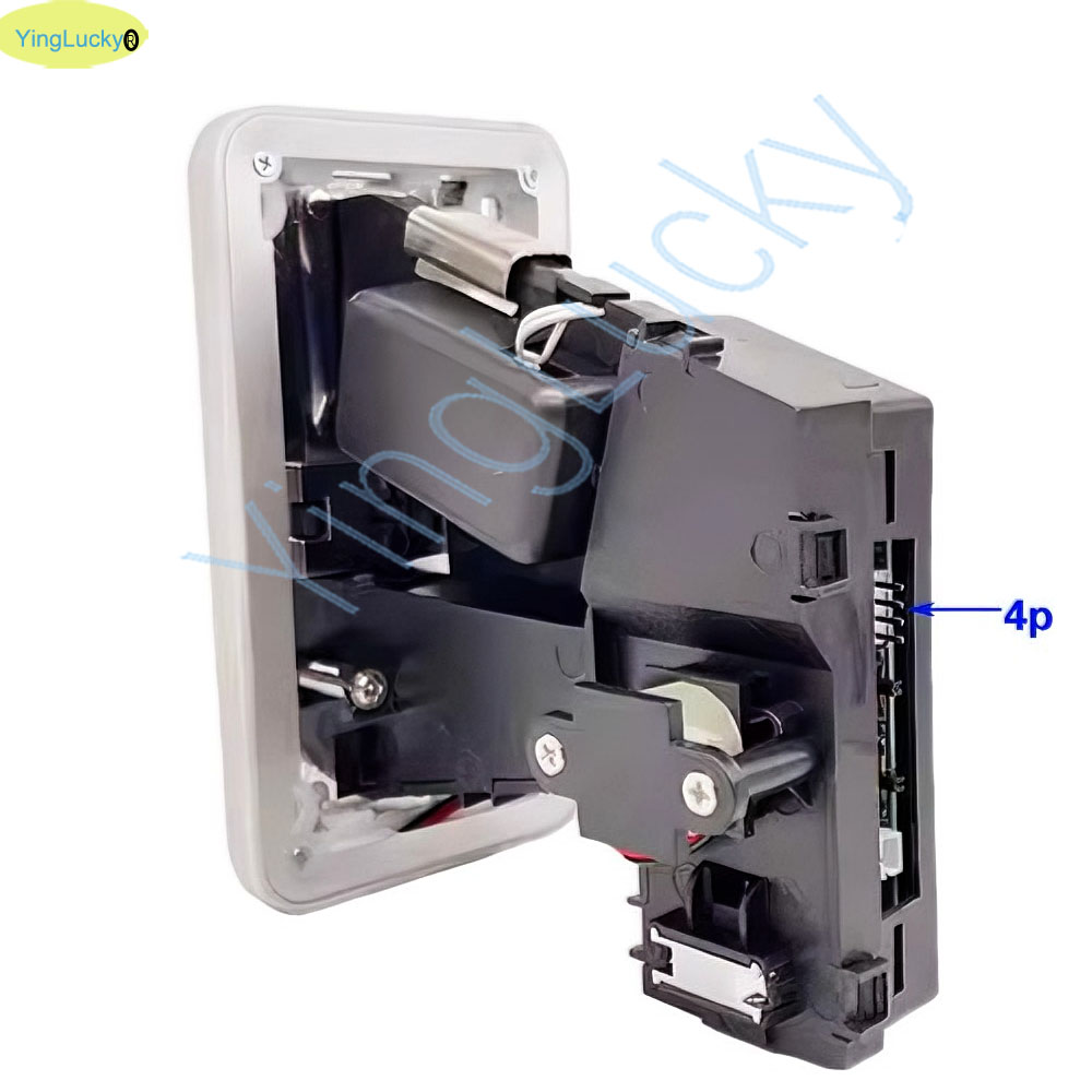 Красочный светодиодный мульти- – обзор и цена Coin Pusher Machine