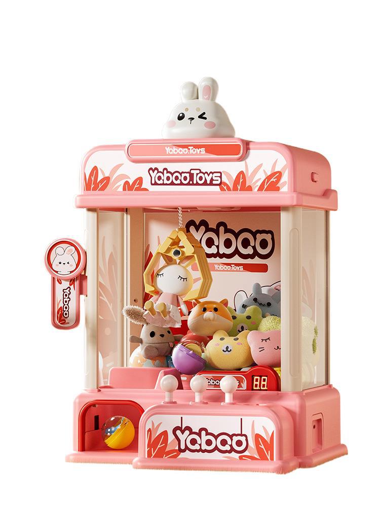 Коготь-машина для детей, мини- – обзор и цена Arcade Toy Vending Machine