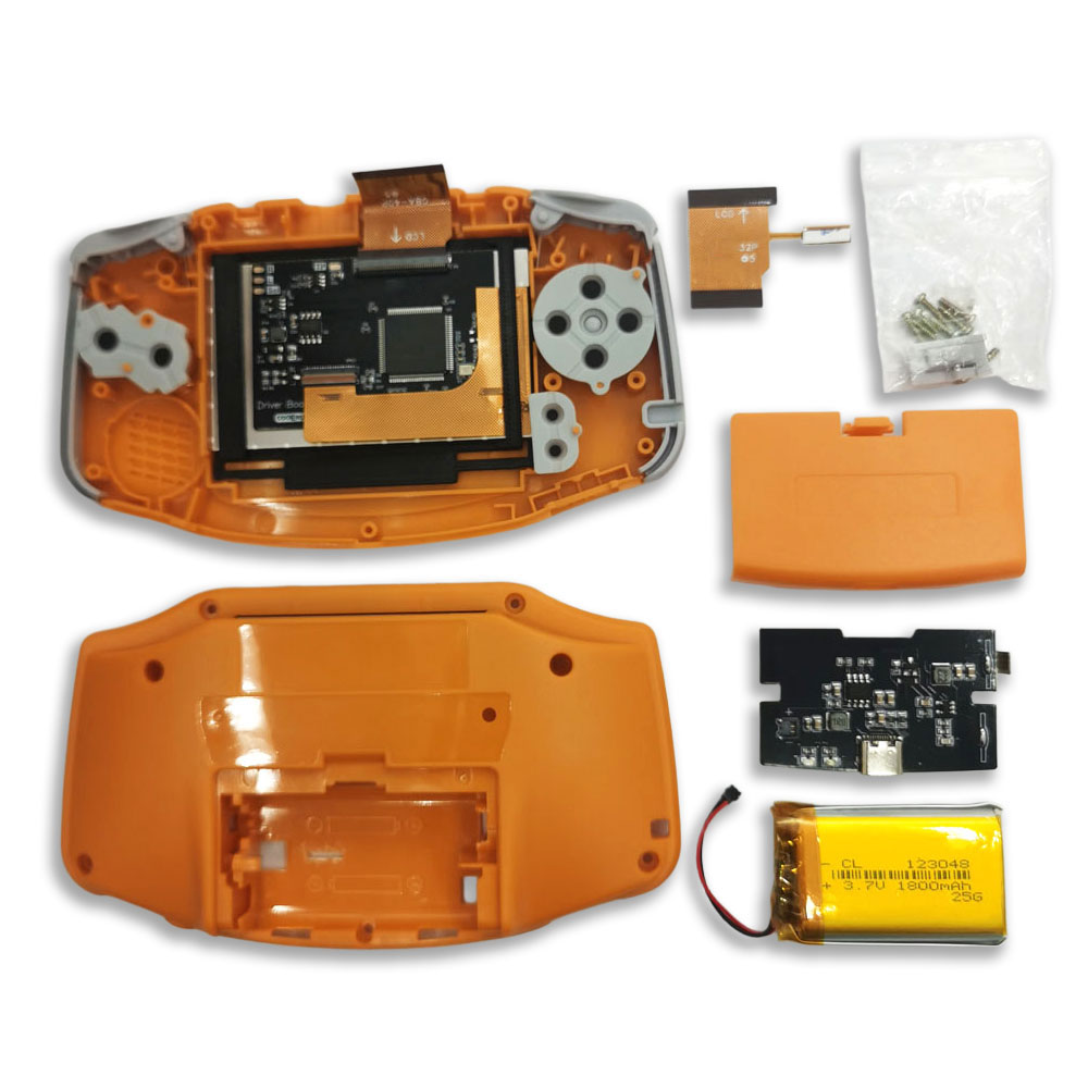 Комплект подсветки IPS LCD 720 – обзор и цена Lcd Screen Arcade