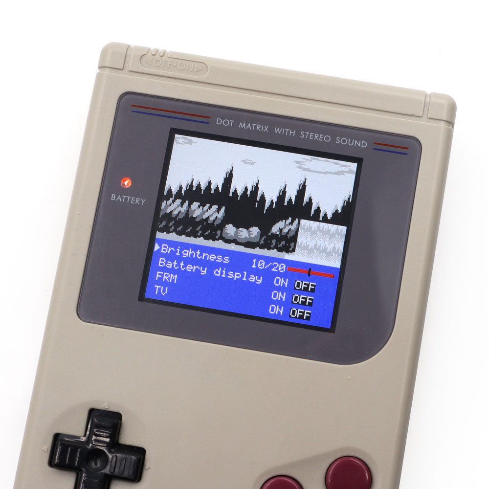 Цветной оригинальный дисплей д – обзор и цена Lcd Screen Arcade
