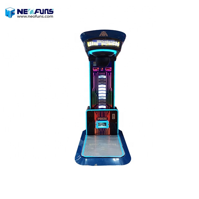 Новинка! Боксерский аркадный а – обзор и цена Ticket Redemption Machine