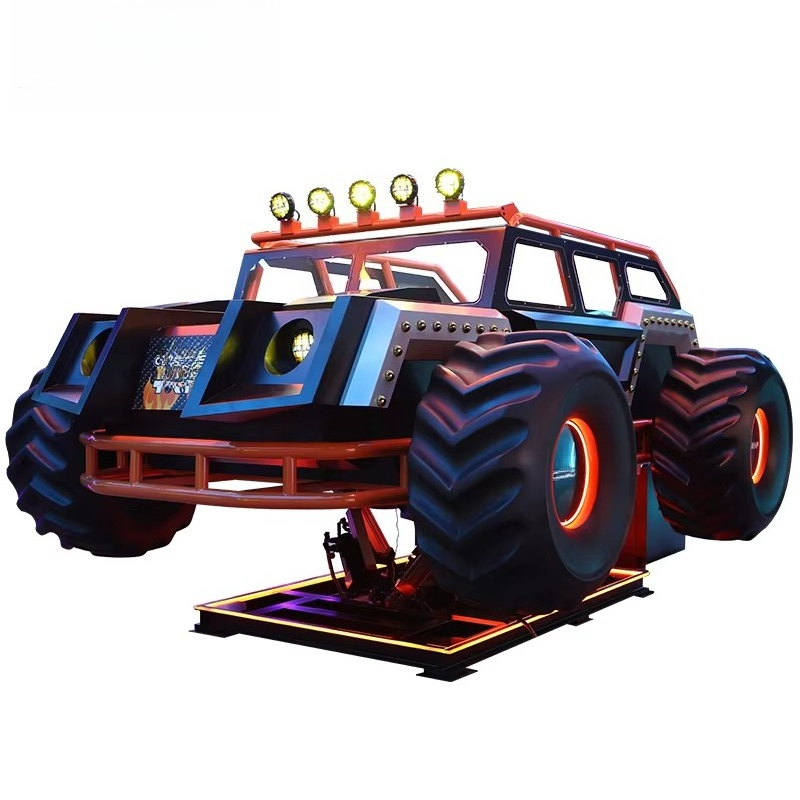 Игровой VR-автомат для 6 игрок – обзор и цена Arcade Games & Vending Llc