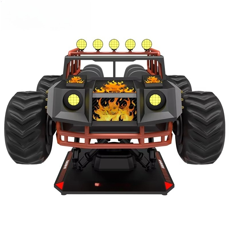 Игровой VR-автомат для 6 игрок – обзор и цена Arcade Games & Vending Llc