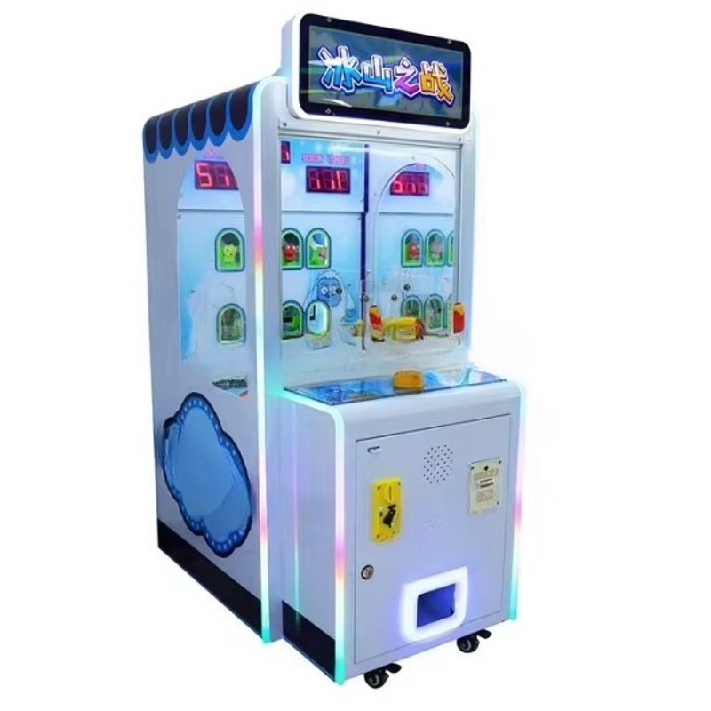 Детская аркада с монетоприемни – обзор и цена Ticket Redemption Machine
