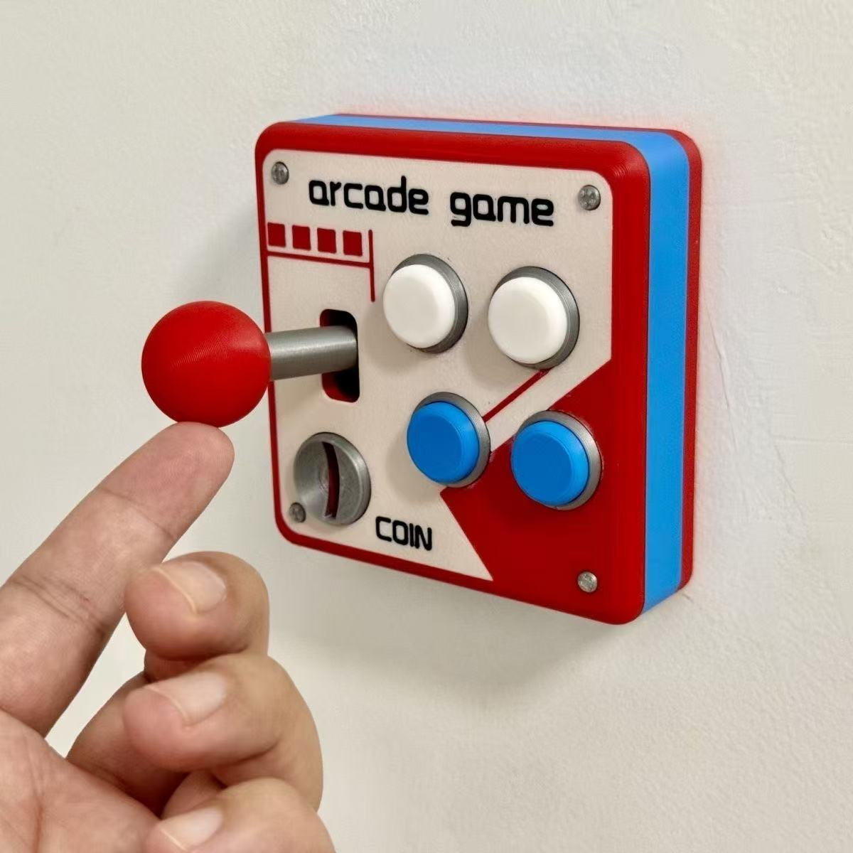 Горячая новинка: Ретро-джойсти – обзор и цена Arcade Vibes