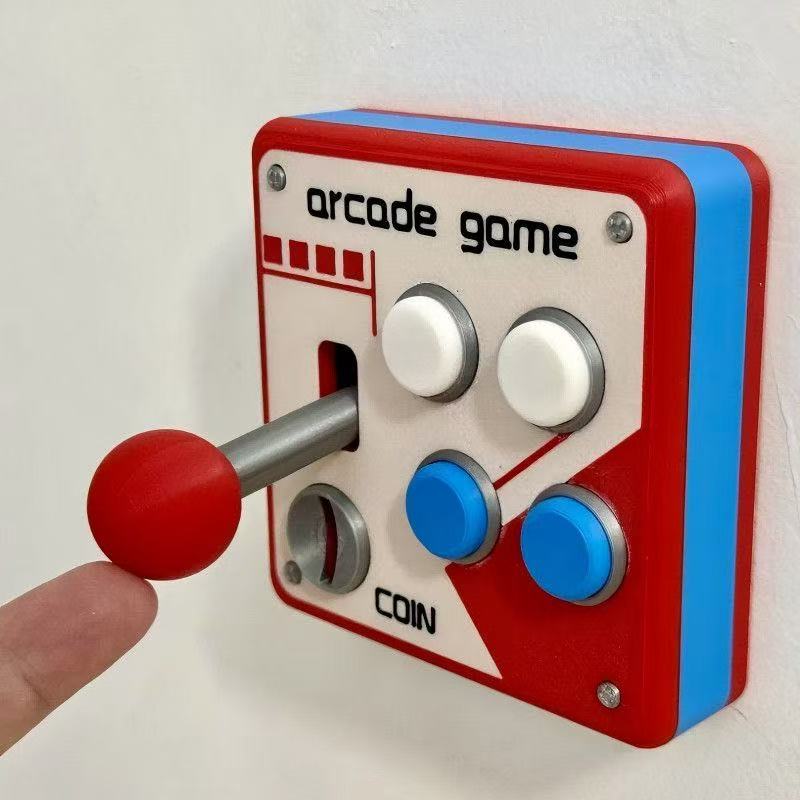 Горячая новинка: Ретро-джойсти – обзор и цена Arcade Vibes