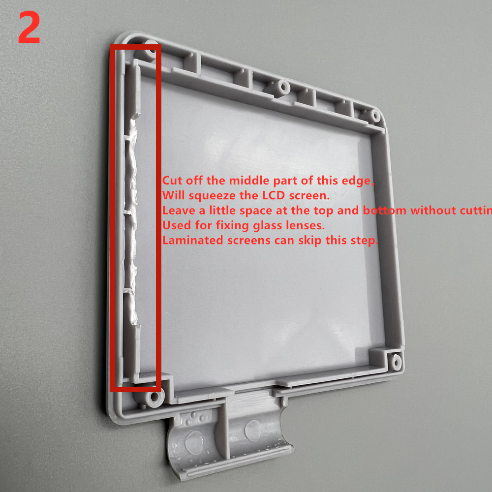 Новый 3.0-дюймовый IPS-экран о – обзор и цена Lcd Screen Arcade