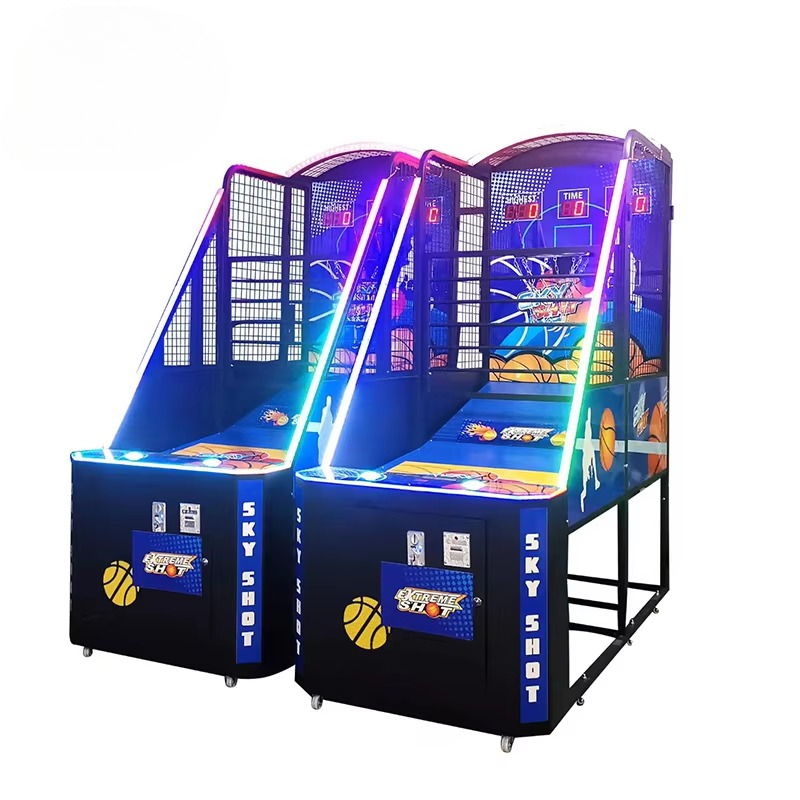 Аркадный баскетбольный автомат – обзор и цена Ticket Redemption Machine