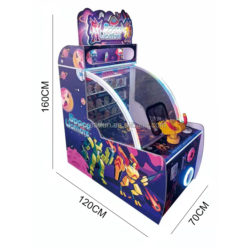 Хит продаж: Игровой автомат-ст – обзор и цена Ticket Redemption Machine