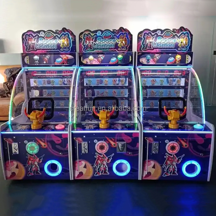 Хит продаж: Игровой автомат-ст – обзор и цена Ticket Redemption Machine
