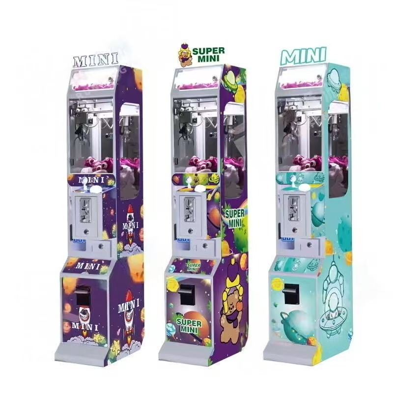 Аркадный мини-машина с монетоп – обзор и цена Arcade Toy Vending Machine
