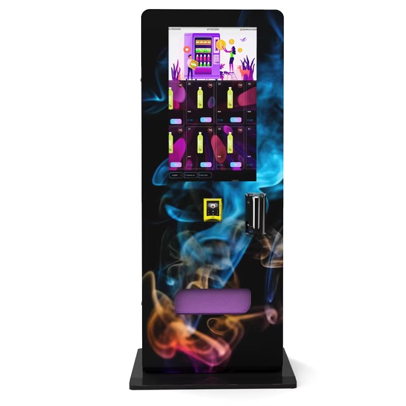 Торговый автомат для карт TCG  – обзор и цена Vending Game