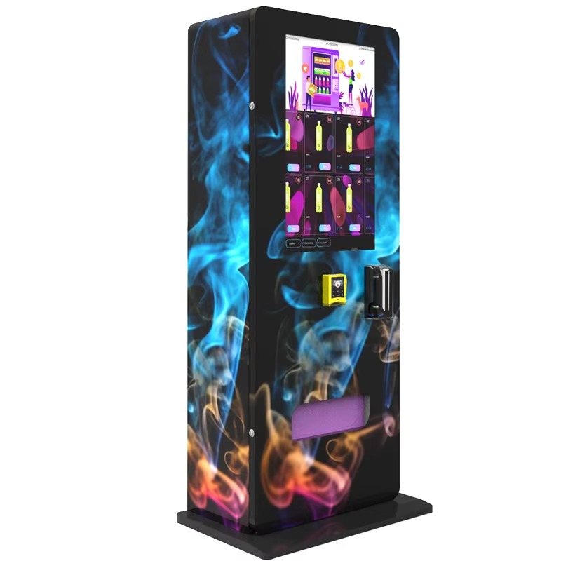 Торговый автомат для карт TCG  – обзор и цена Vending Game