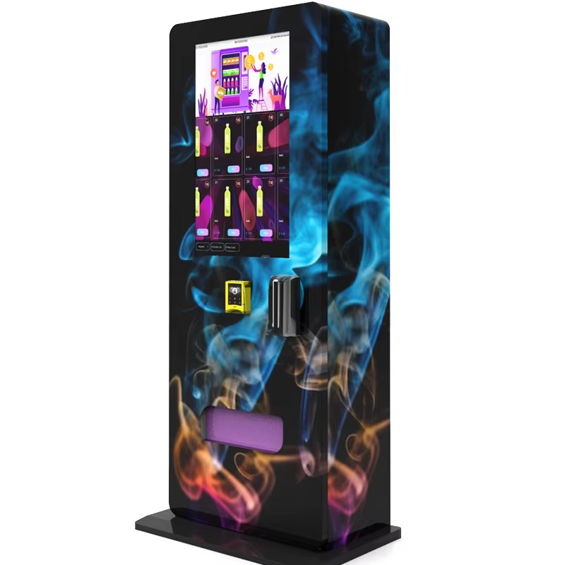 Торговый автомат для карт TCG  – обзор и цена Vending Game